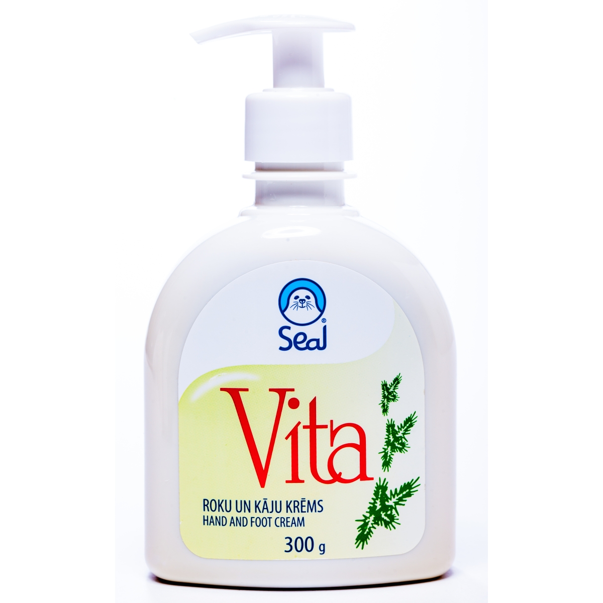 VITA - ROKU UN KĀJU KRĒMS 300G - Produkta attēls