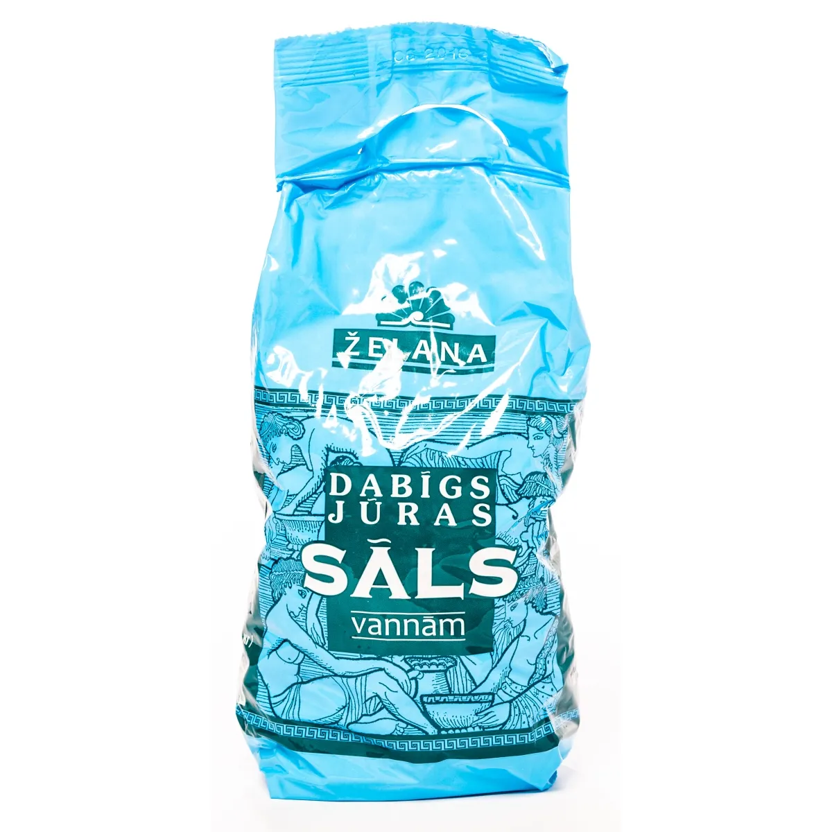 SĀLS VANNĀM JŪRAS DABĪGAIS 1000G - Produkta attēls