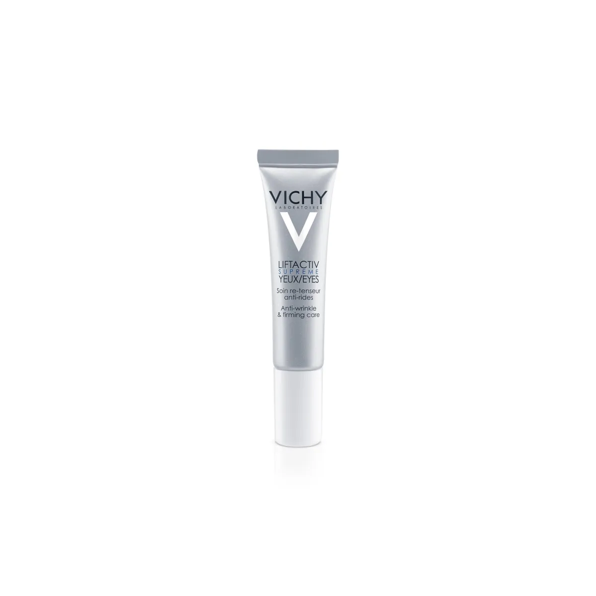 VICHY Liftactiv Supreme pretgrumbu krēms ādai ap acīm, 15 ml - Produkta attēls