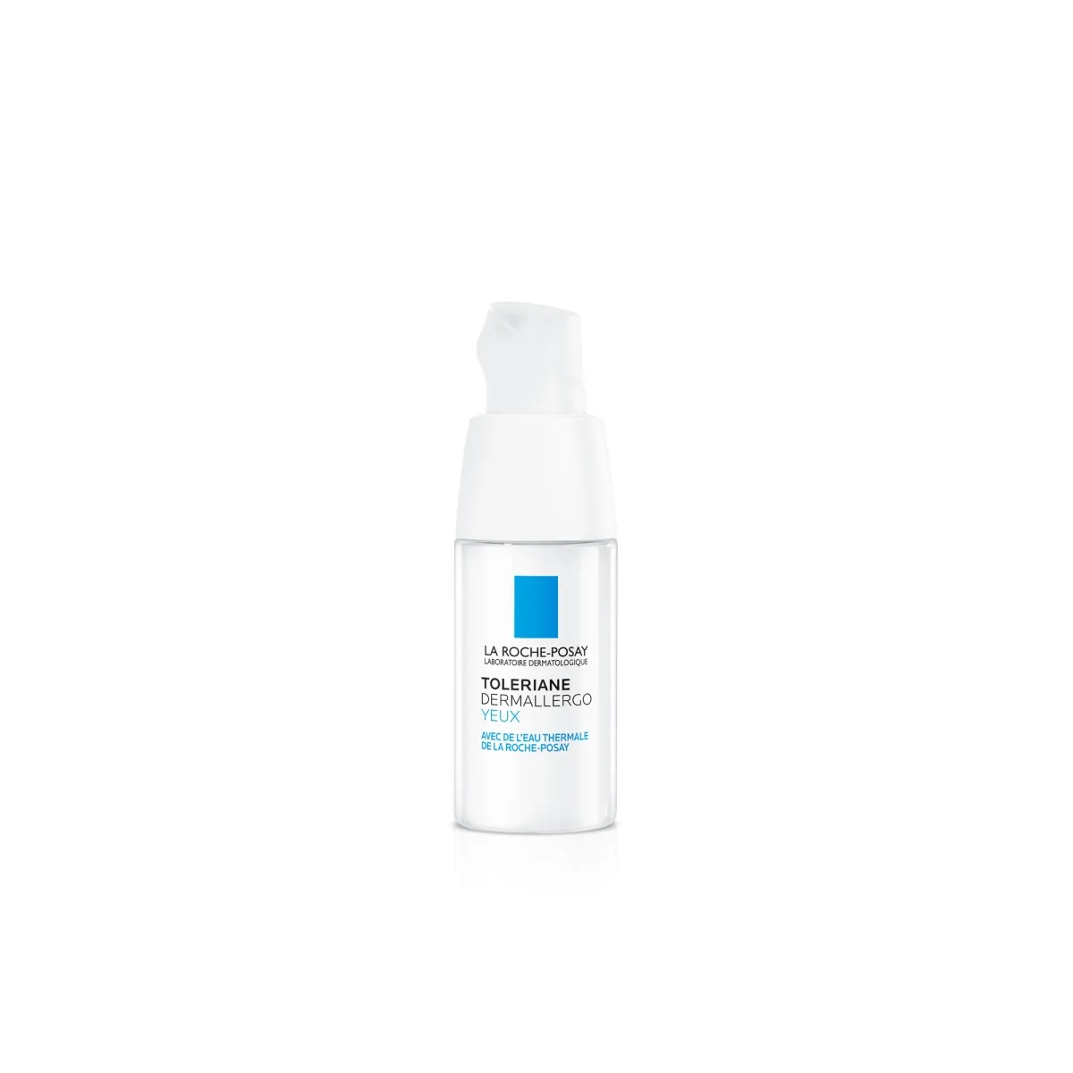 LA ROCHE-POSAY Toleriane Dermallergo krēms ādai ap acīm, 20 ml - Produkta attēls