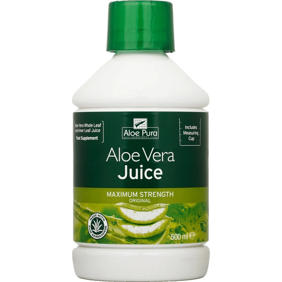 ALOE VERA sula, 500 ml - Produkta attēls