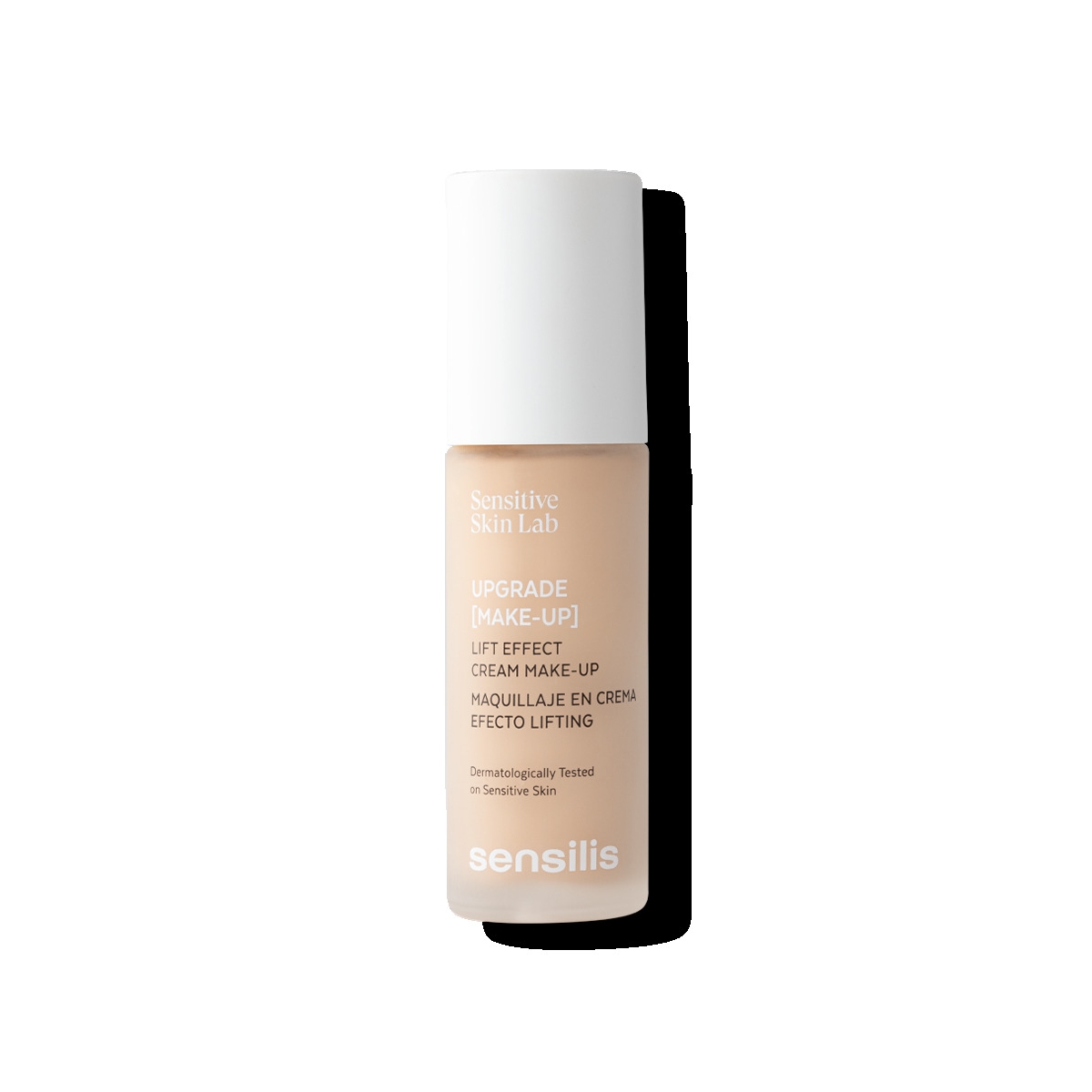 SENSILIS Upgrade tonālais krēms jutīgai sejas ādai Nr. 01, 30 ml - Produkta attēls
