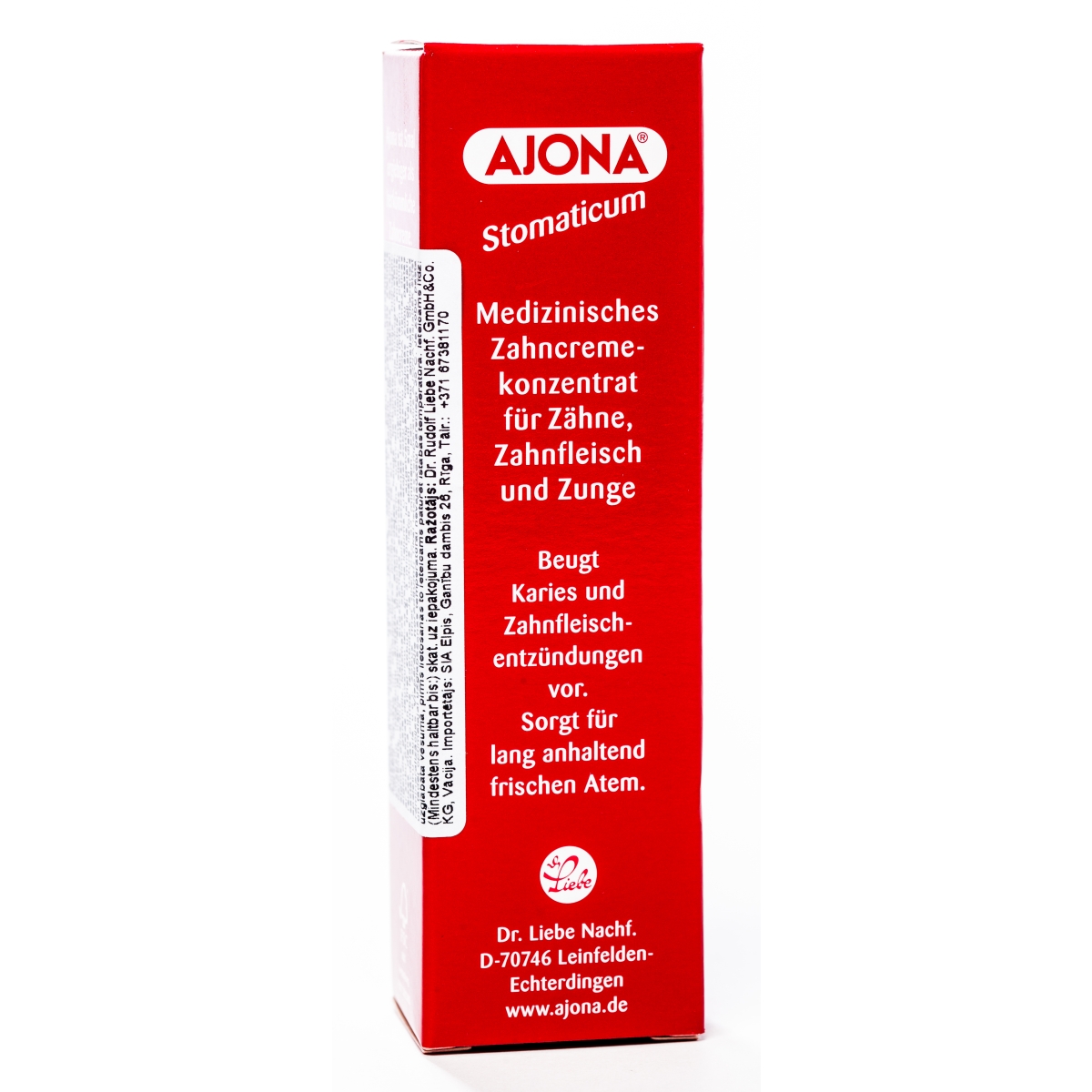 Z.P.AJONA 25ML - Produkta attēls