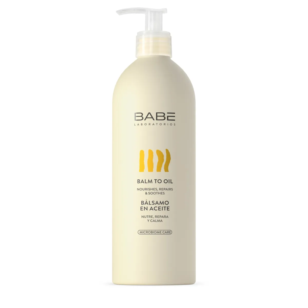 BABE Body mīkstinošs balzams, 500ml - Produkta attēls
