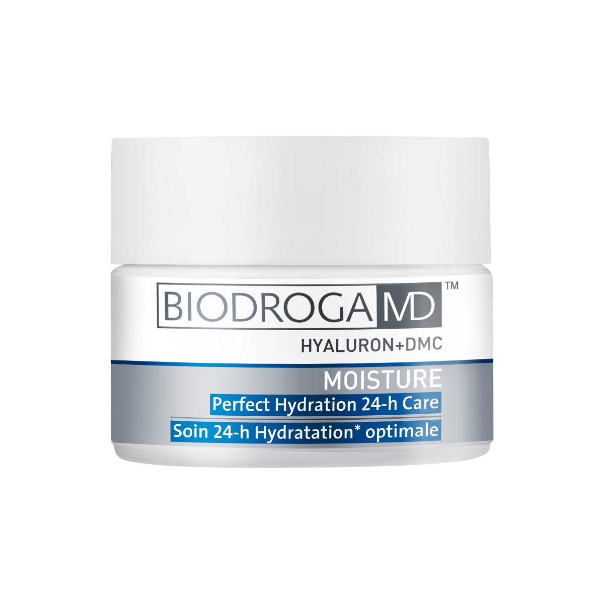 BIODROGA MD 24H MITRINOŠS KRĒMS 50ML - Produkta attēls