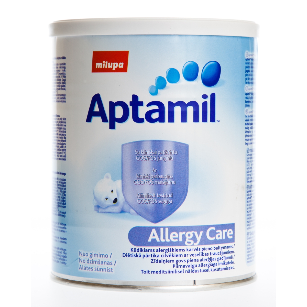 APTAMIL PEPTI 450G (NO DZIMŠANAS) - Produkta attēls