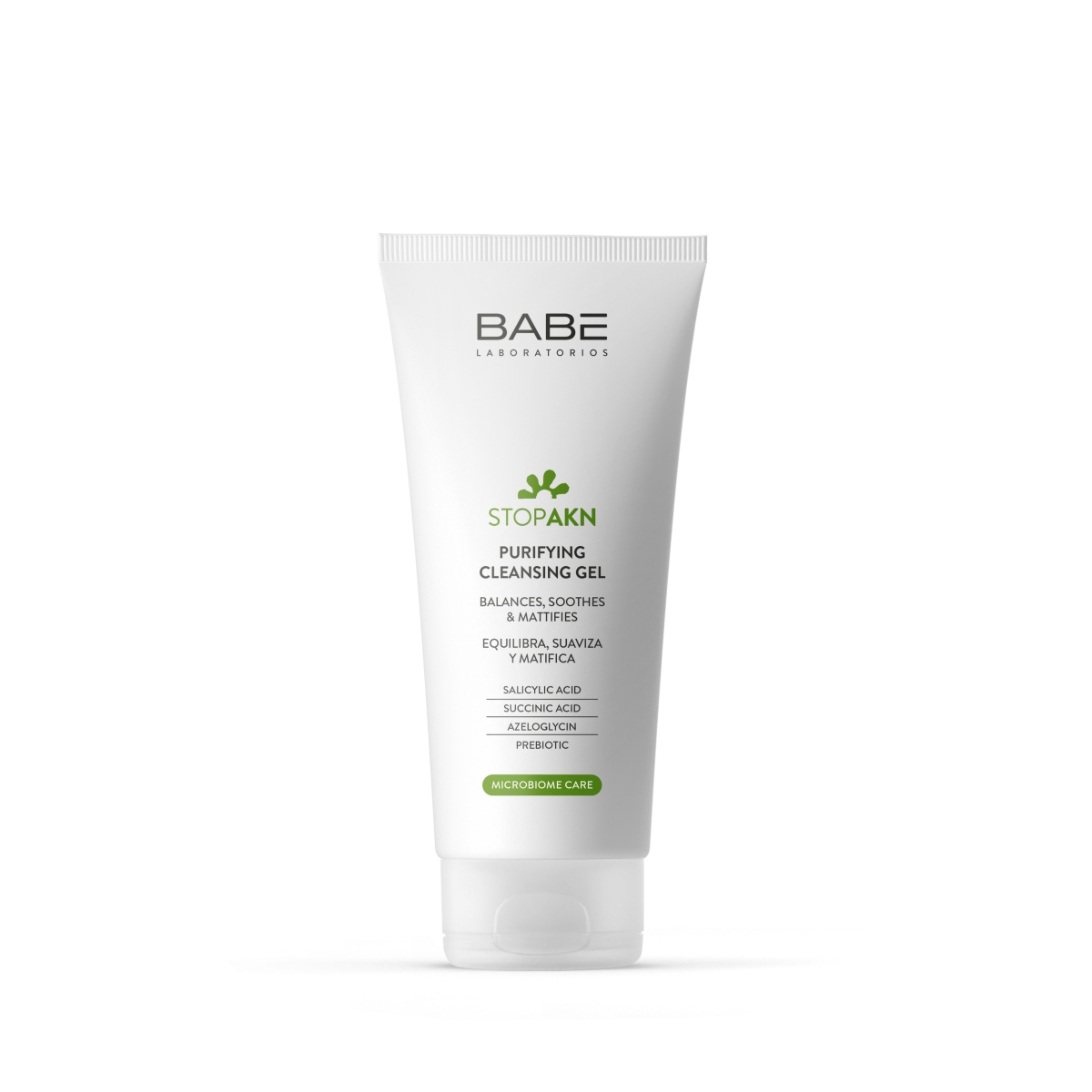 BABE STOP AKN attīrošs gels, 200 ml - Produkta attēls 1