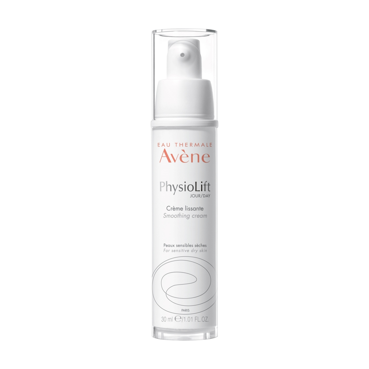 Avène PHYSIOLIFT IZLĪDZINOŠS DIENAS KRĒMS 30ml