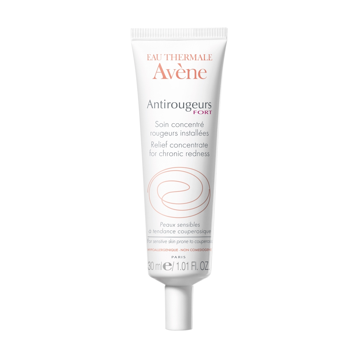 AVÈNE Antirougeurs koncentrāts hroniskam apsārtumam, 30ml - Produkta attēls 1