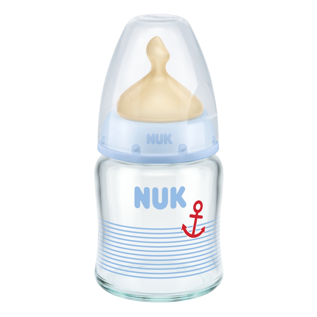 NUK PUD. ST. 1LA 120ML SK27 - Produkta attēls