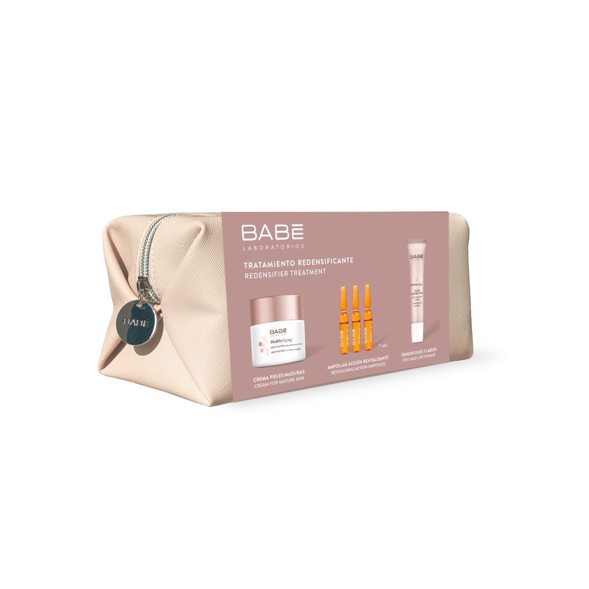 BABE HEALTHY AGING KOMPLEKTS - Produkta attēls
