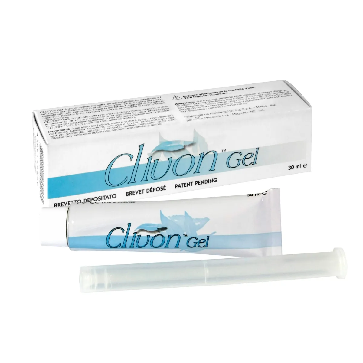 CLIVON Vag gēls, 30 ml - Produkta attēls