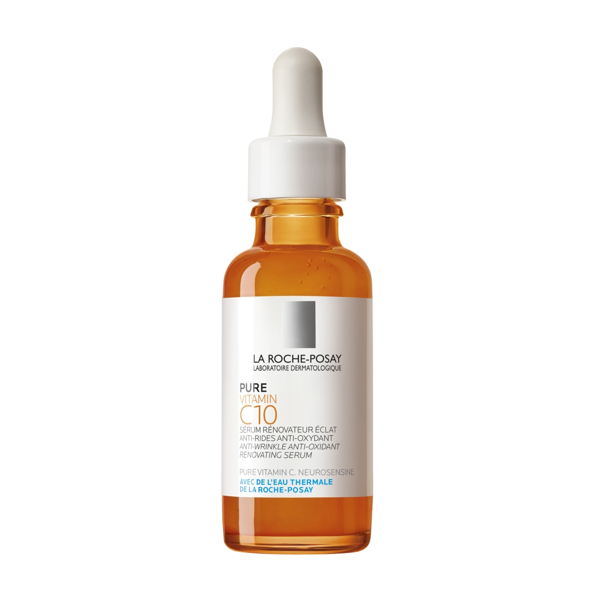 LA ROCHE POSAY 10% C10 vitamīna serums, koncentrāts, 30 ml - Produkta attēls
