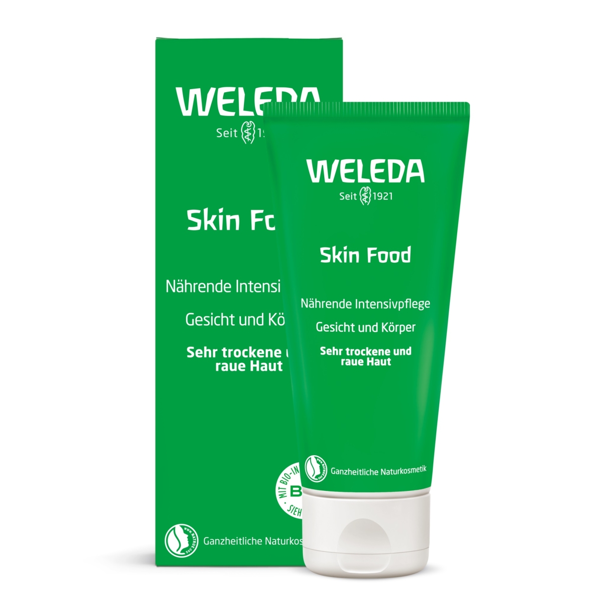 WELEDA Skin Food krēms ļoti sausai un raupjai sejas un ķermeņa ādai, 7