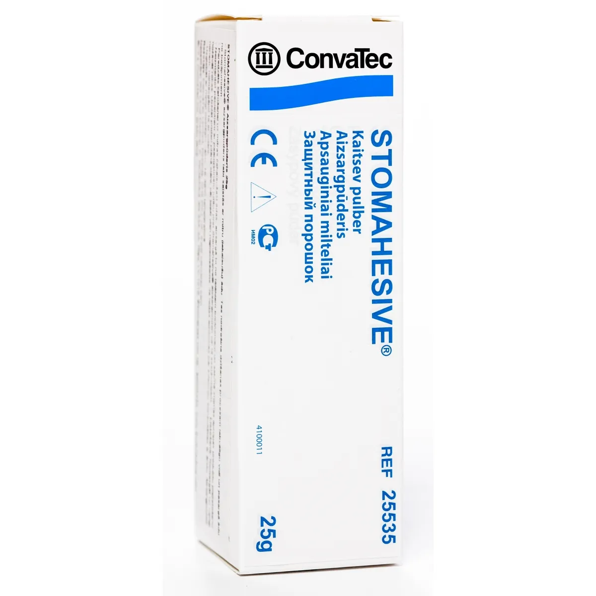 STOMAHESIVE ADHEZĪVS PŪDERIS 25G (K) - Produkta attēls