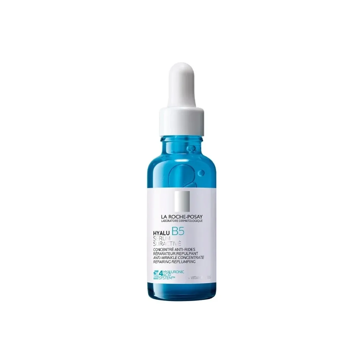 LA ROCHE-POSAY Hyalu B5 serums sejas ādai, 30 ml - Produkta attēls