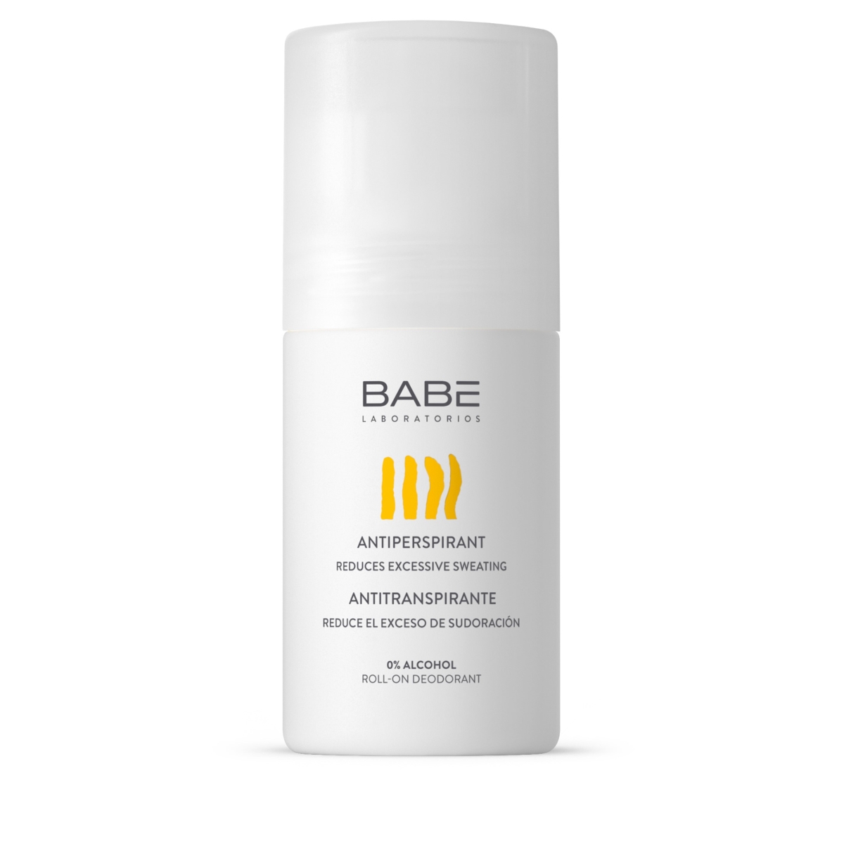 BABE Body Anti-perspirants rullīša dezodorants, 50ml - Produkta attēls