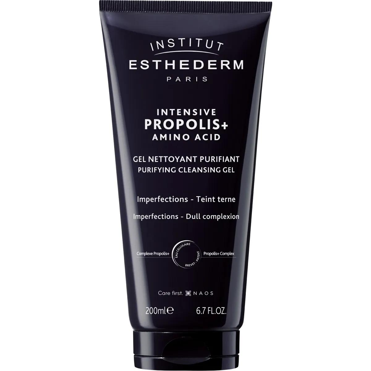 INSTITUT ESTHEDERM Intensive Propolis+ aminoskābju attīrošā želeja, 20 - Produkta attēls