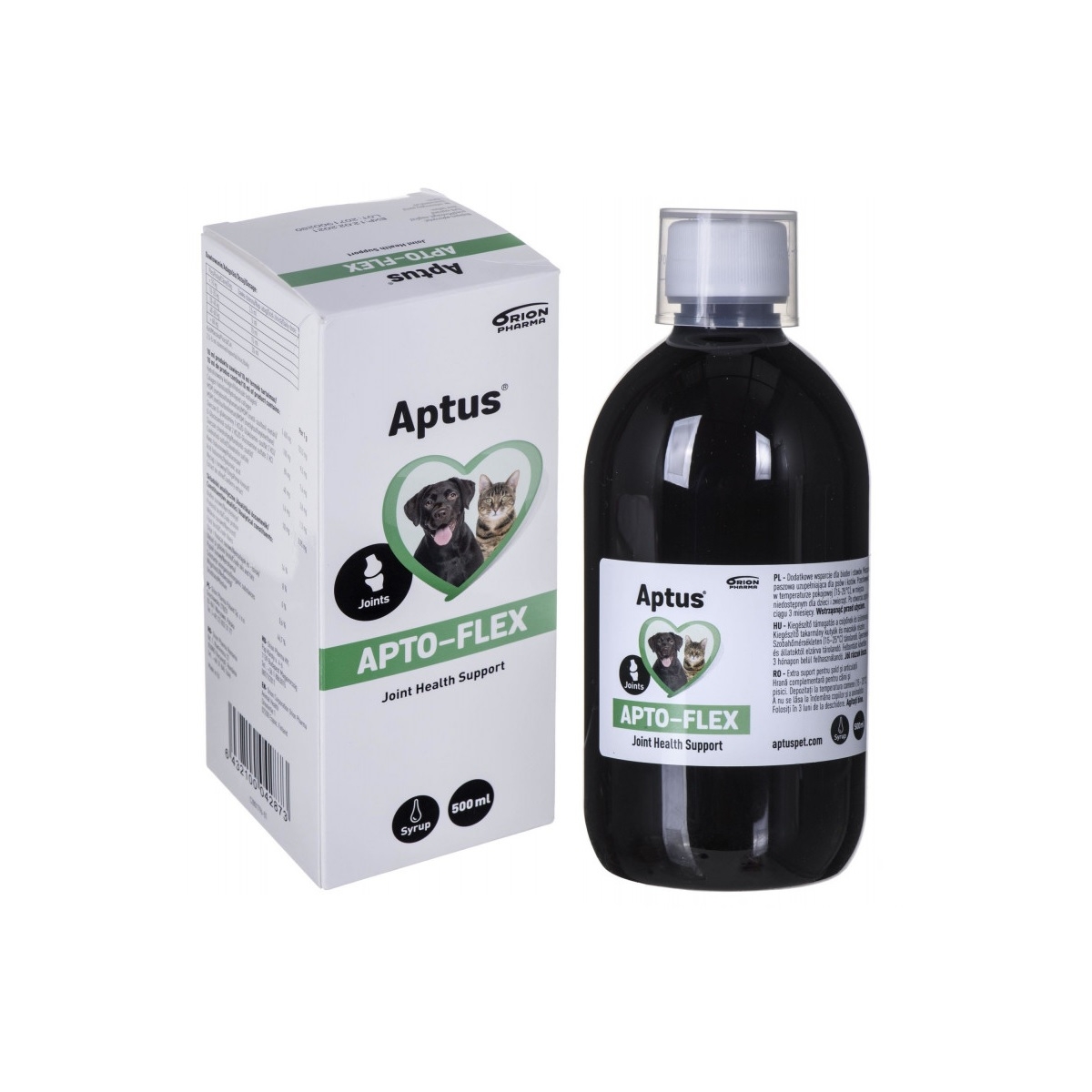 APTUS APTO-FLEX 500ML - Produkta attēls