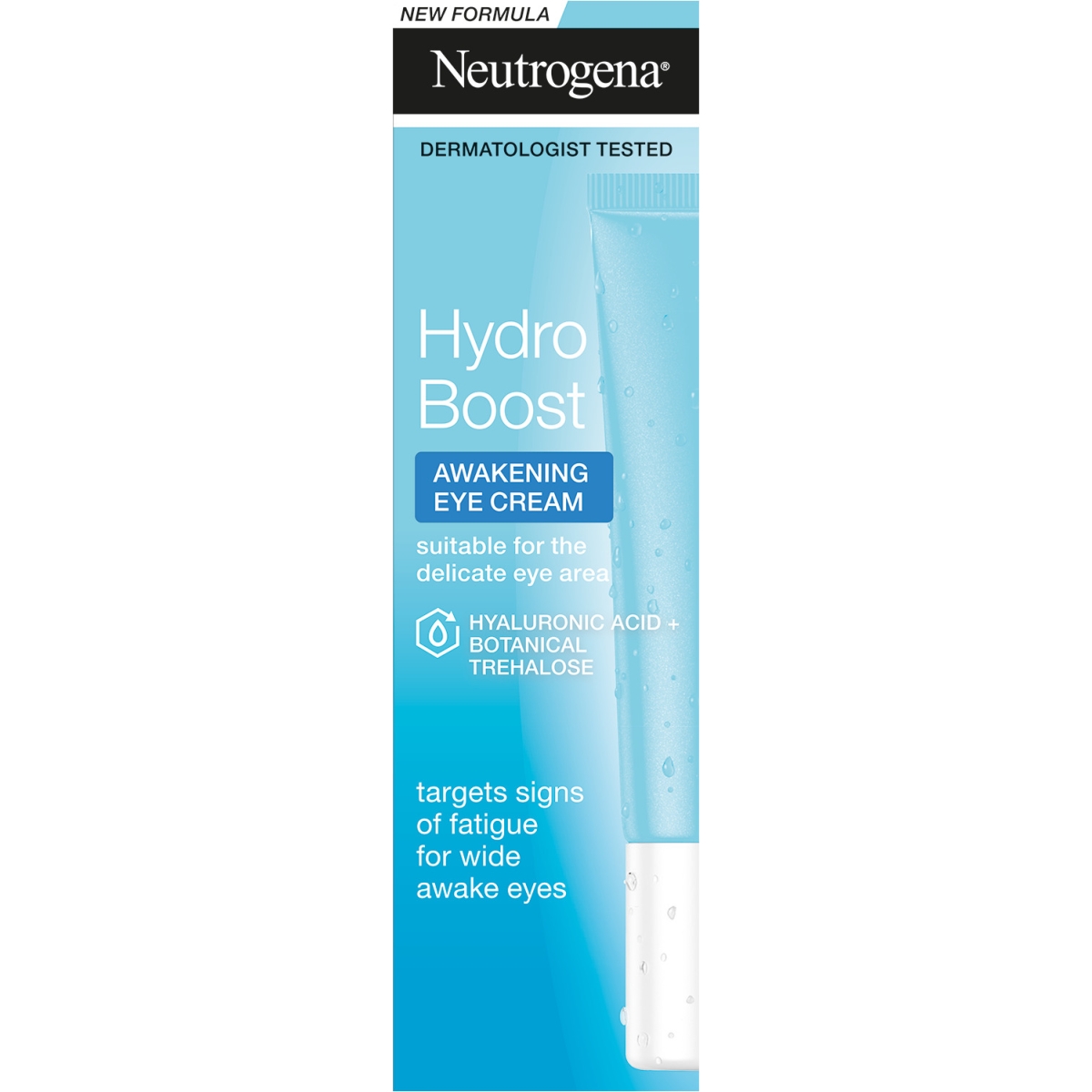 Neutrogena Hydra Boost Gēlveida krēms acīm - Produkta attēls