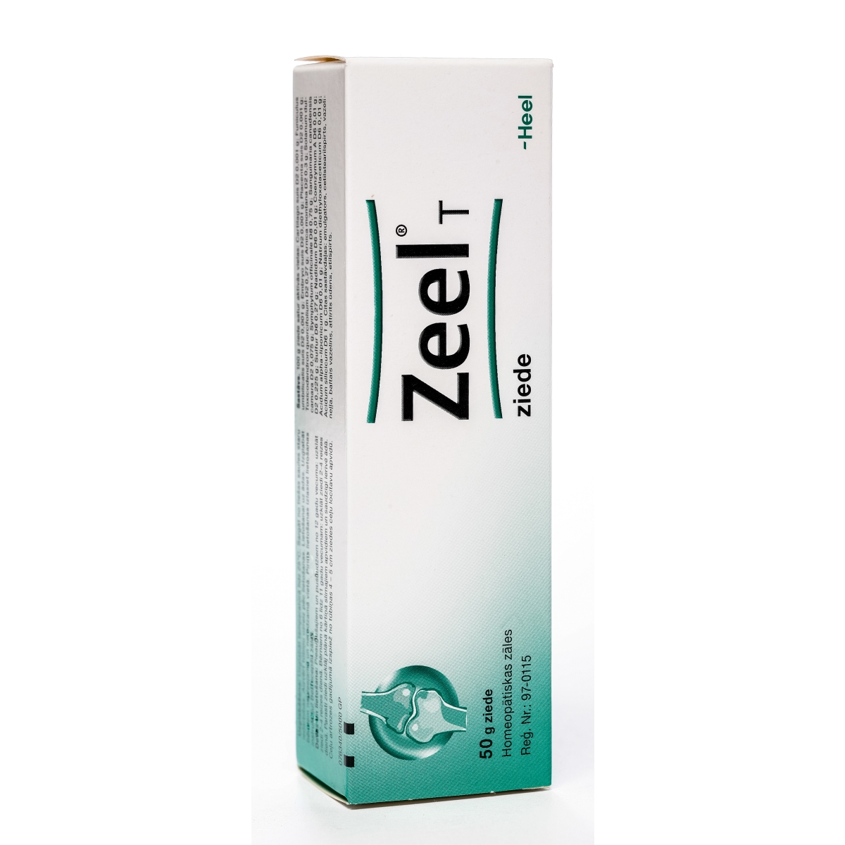 ZEEL T ZIEDE 50G - Produkta attēls