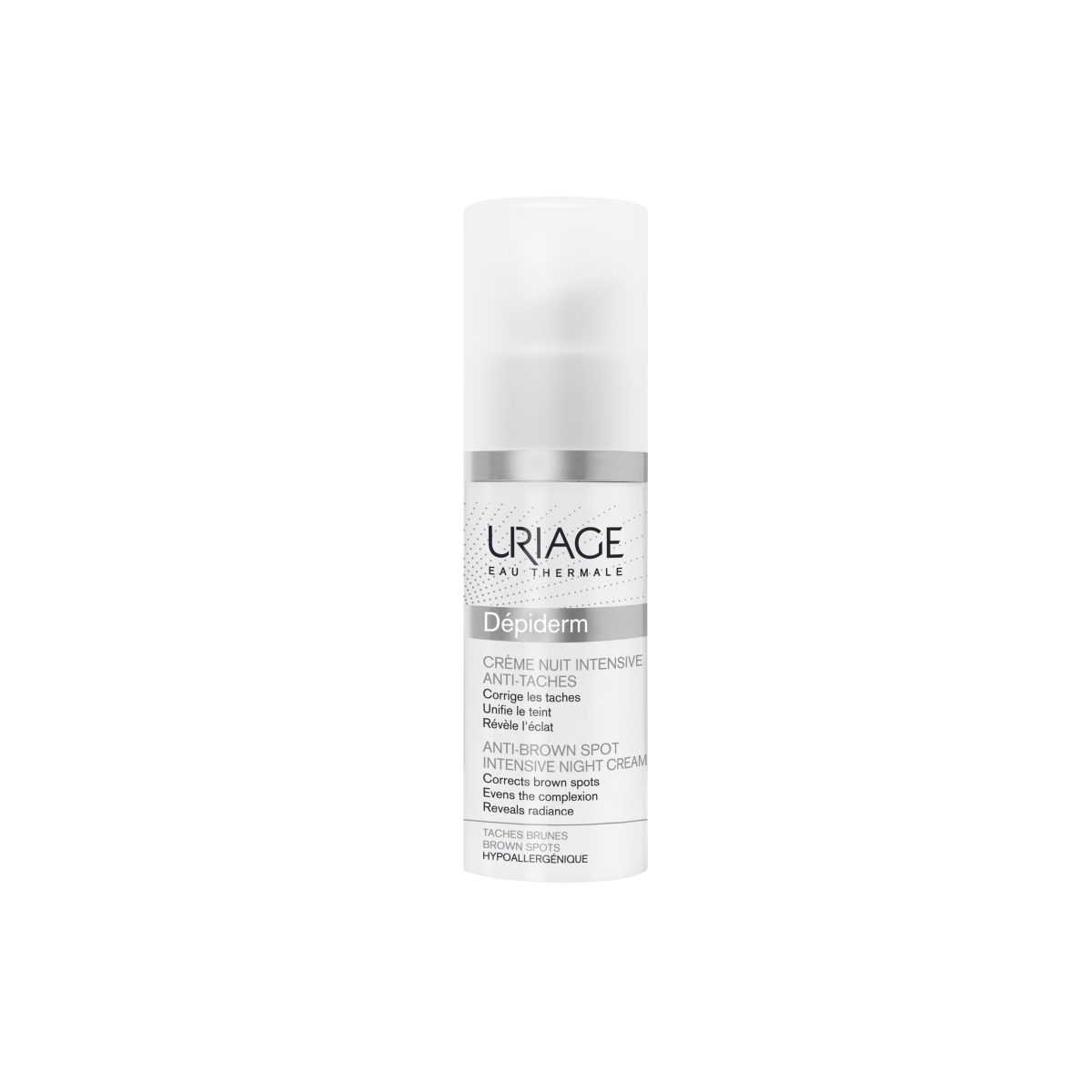 URIAGE Depiderm Night krēms, 30 ml - Produkta attēls