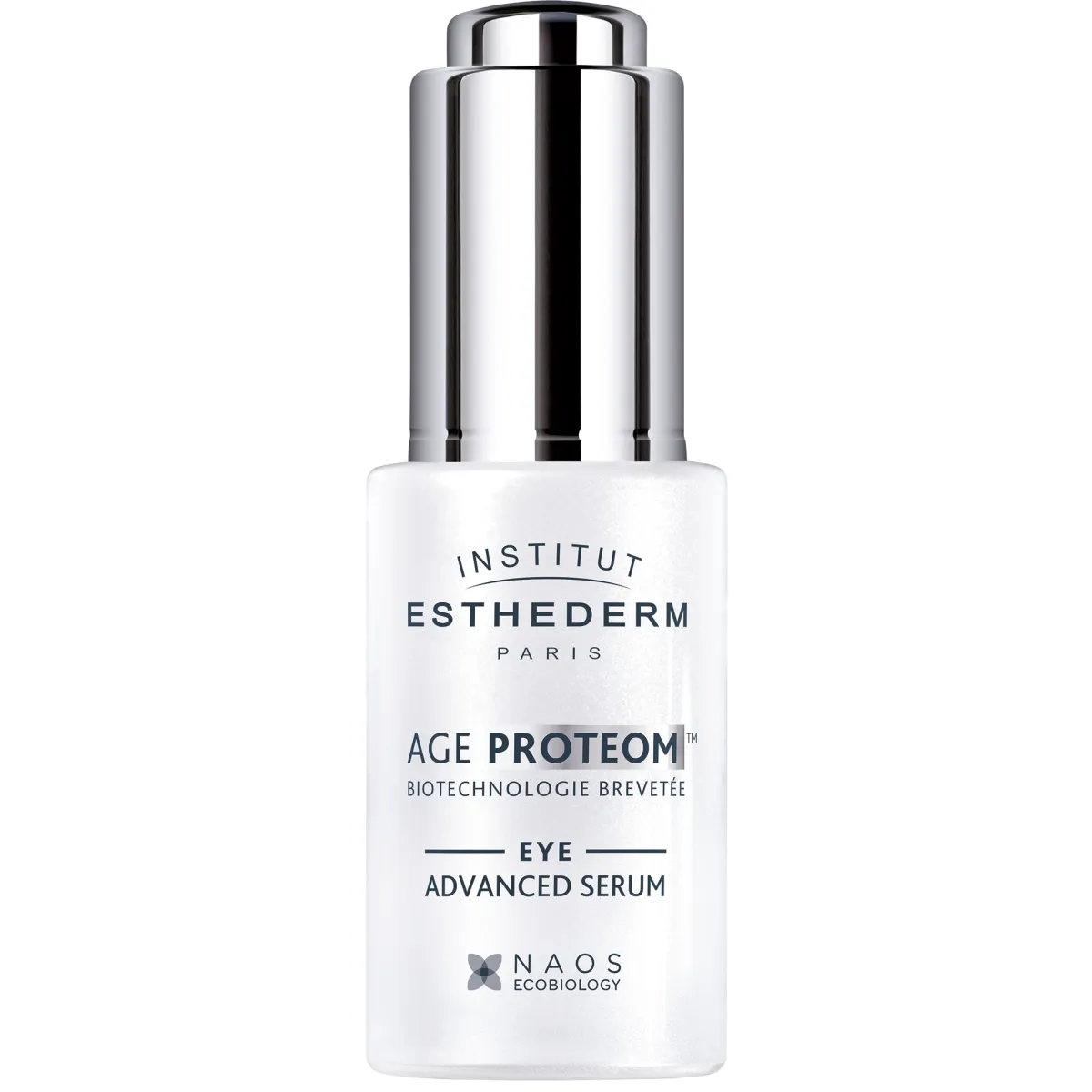 Institut Esthederm Age Proteom šūnu ilgmūžības serums acu zonai, 15ml - Produkta attēls