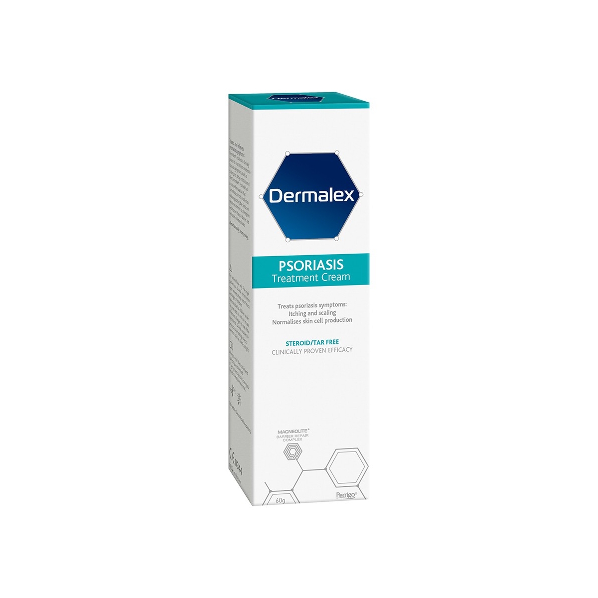 DERMALEX Repair Psoriasis krēms, 60 g - Produkta attēls
