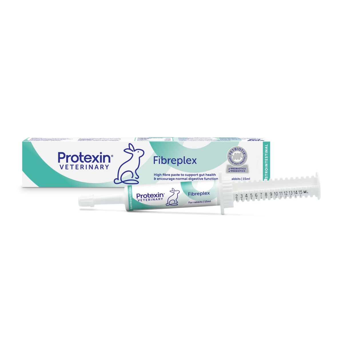 FIBREPLEX PASTA 15ML N1 TRUŠIEM - Produkta attēls