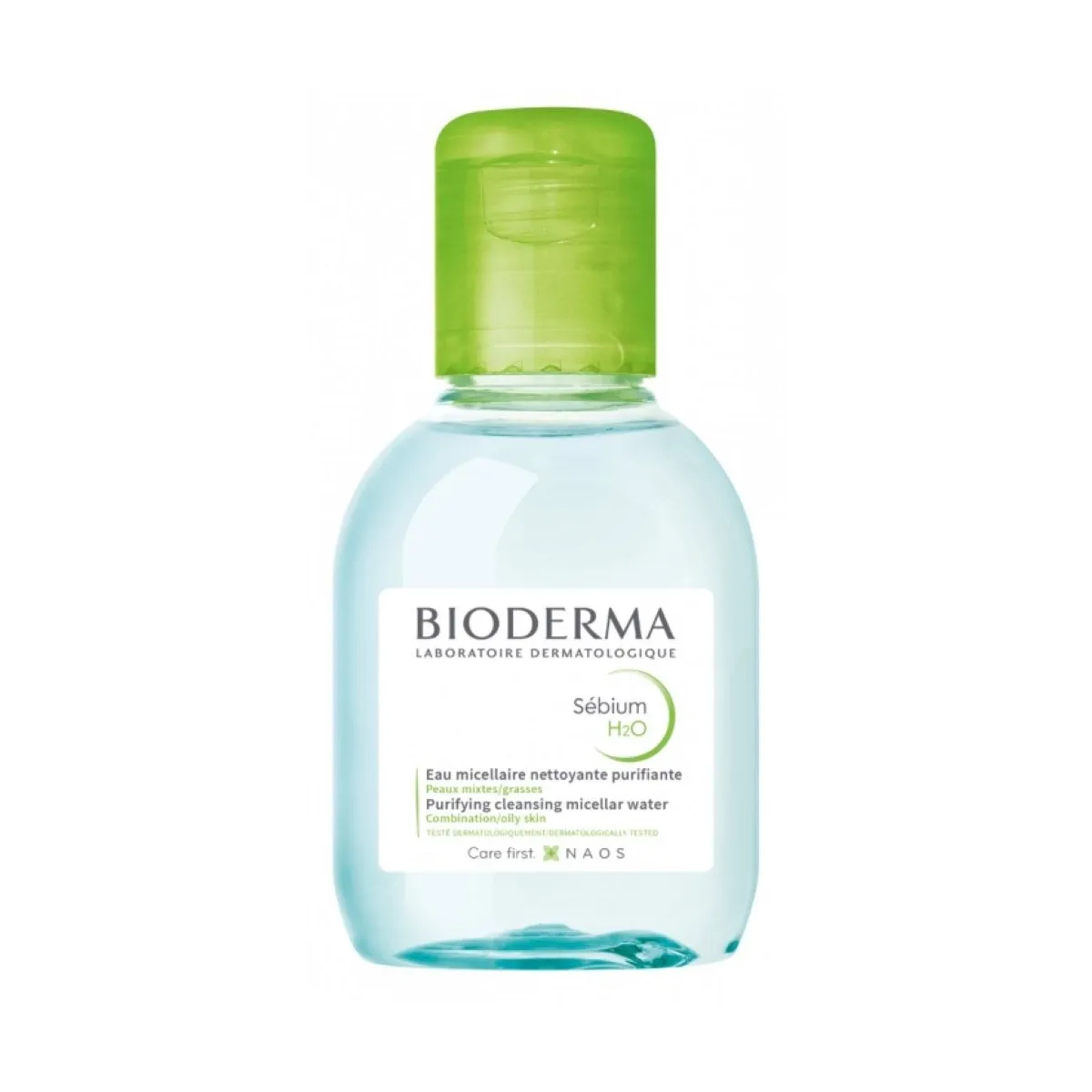 BIODERMA Sébium H2O micelārais ūdens, 100 ml - Produkta attēls