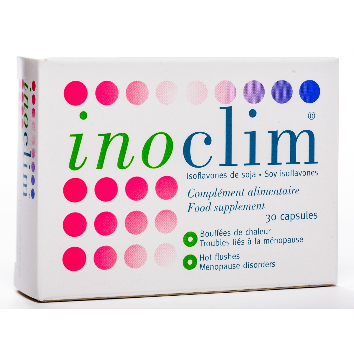 INOCLIM KAPSULAS N30
