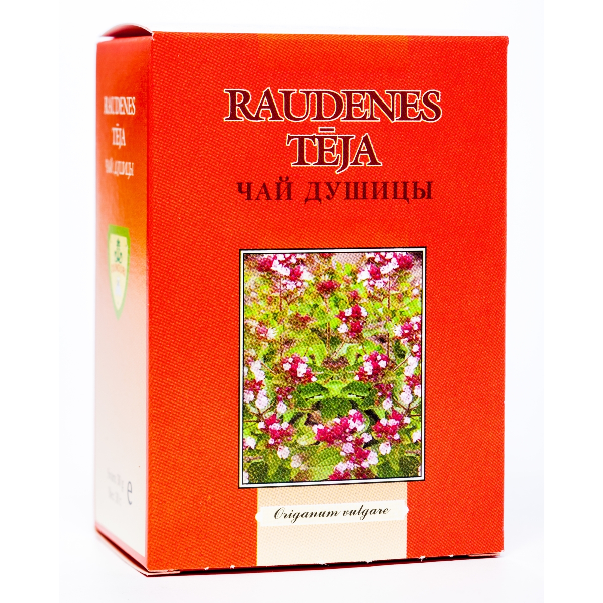 DUNDURI RAUDENES LAKSTU TĒJA 30G - Produkta attēls