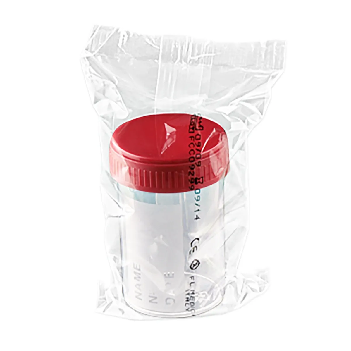 AVANTI MED universāls konteiners (sterils), 60 ml - Produkta attēls