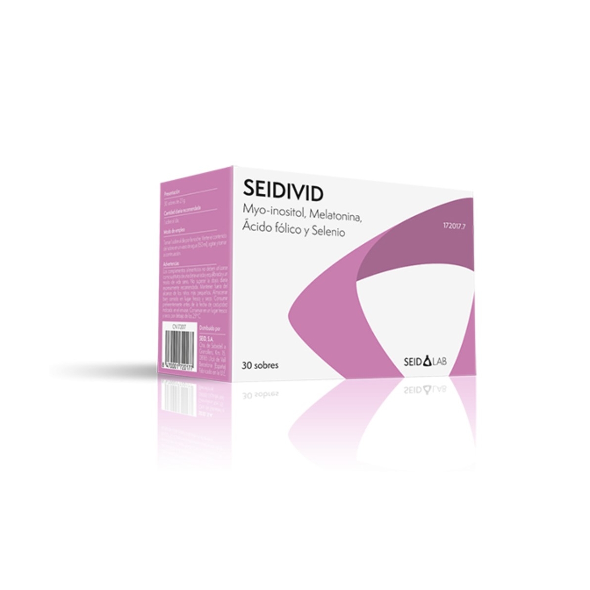 SEIDIVID 2.1G POW N30 - Produkta attēls