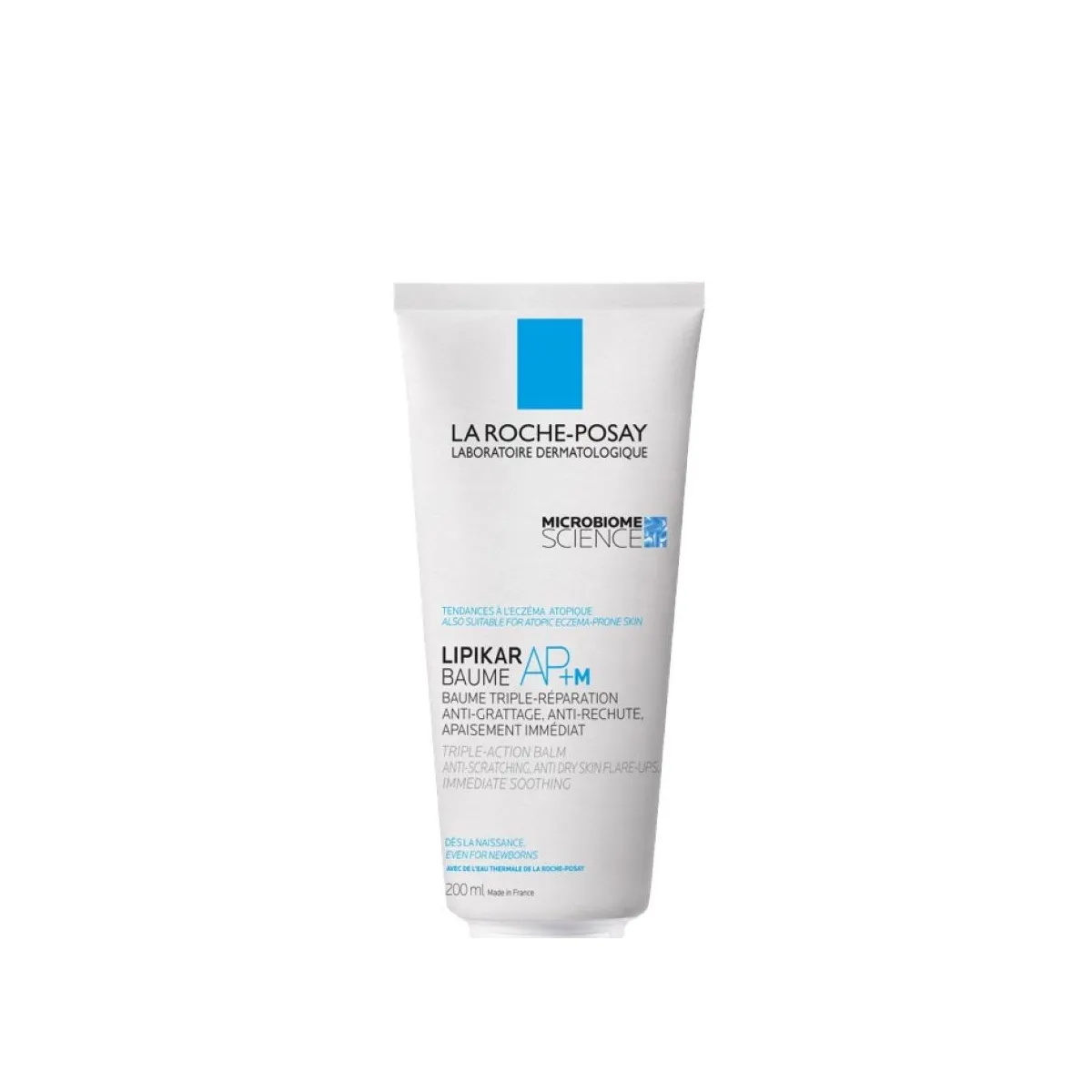 LA ROCHE-POSAY Lipikar Balsam AP+ ķermeņa balzāms, 200 ml - Produkta attēls