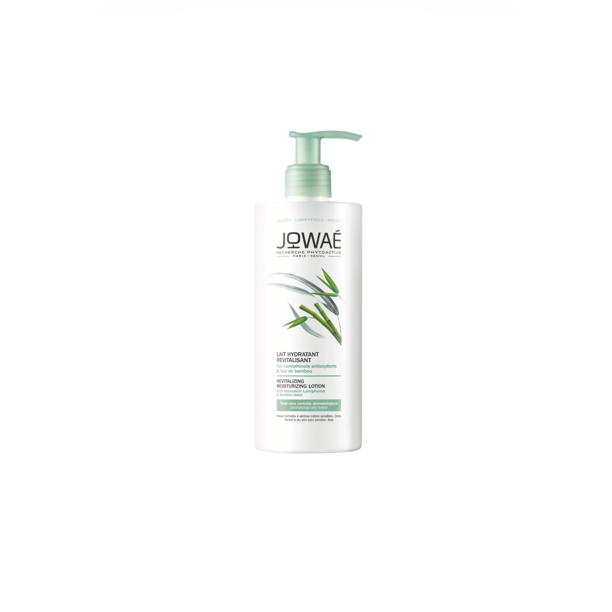 JOWAE Moisturizing mitrinošs losjons ķermenim, 400 ml - Produkta attēls