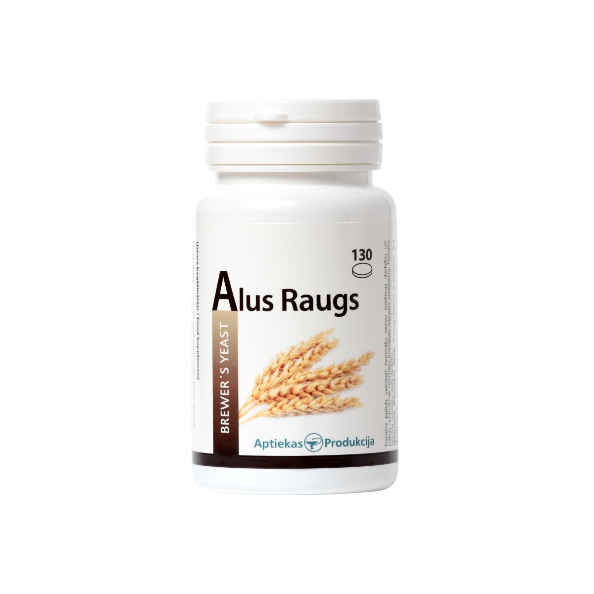 ALUS RAUGS tabletes N130