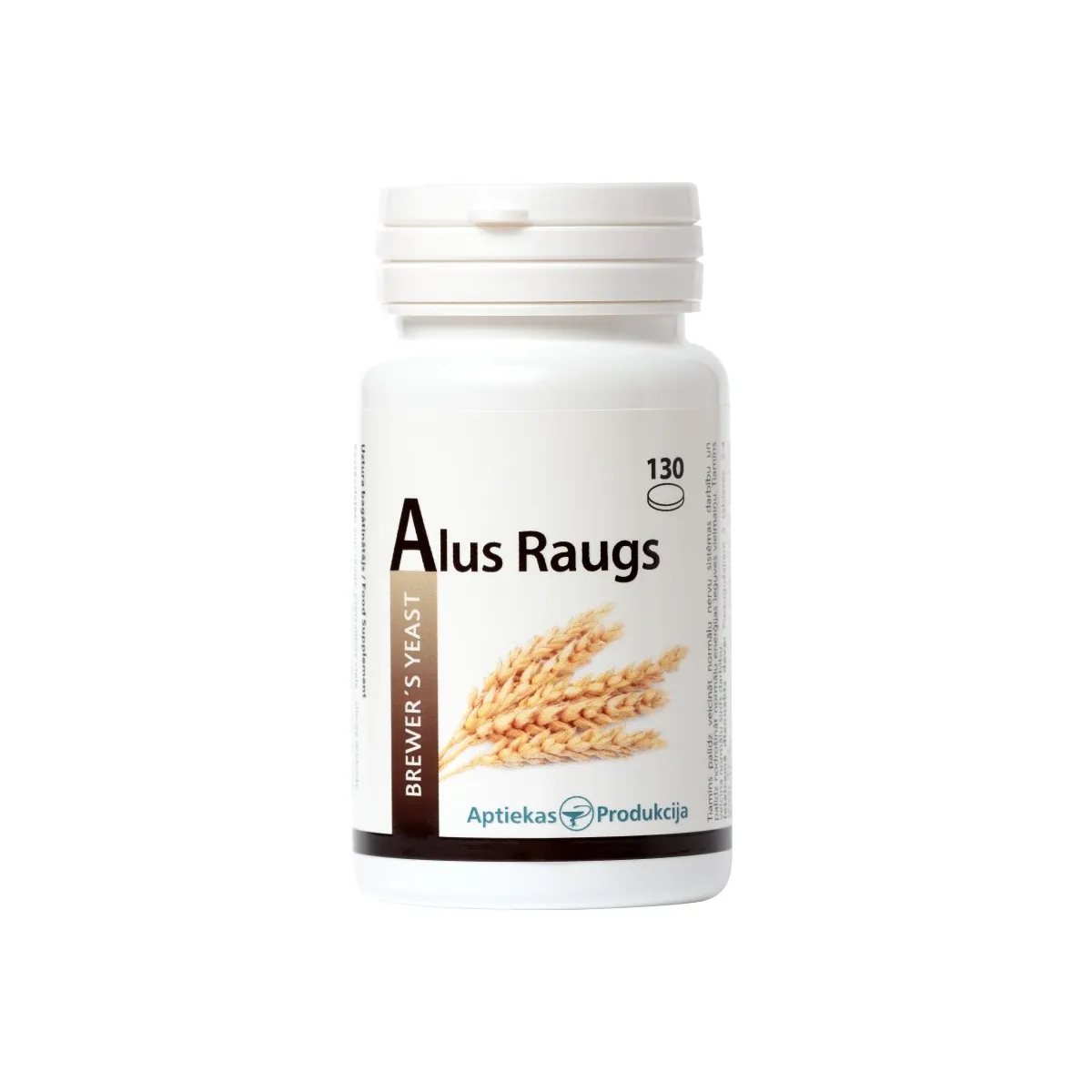 AP Alus Raugs, 130gab - Produkta attēls