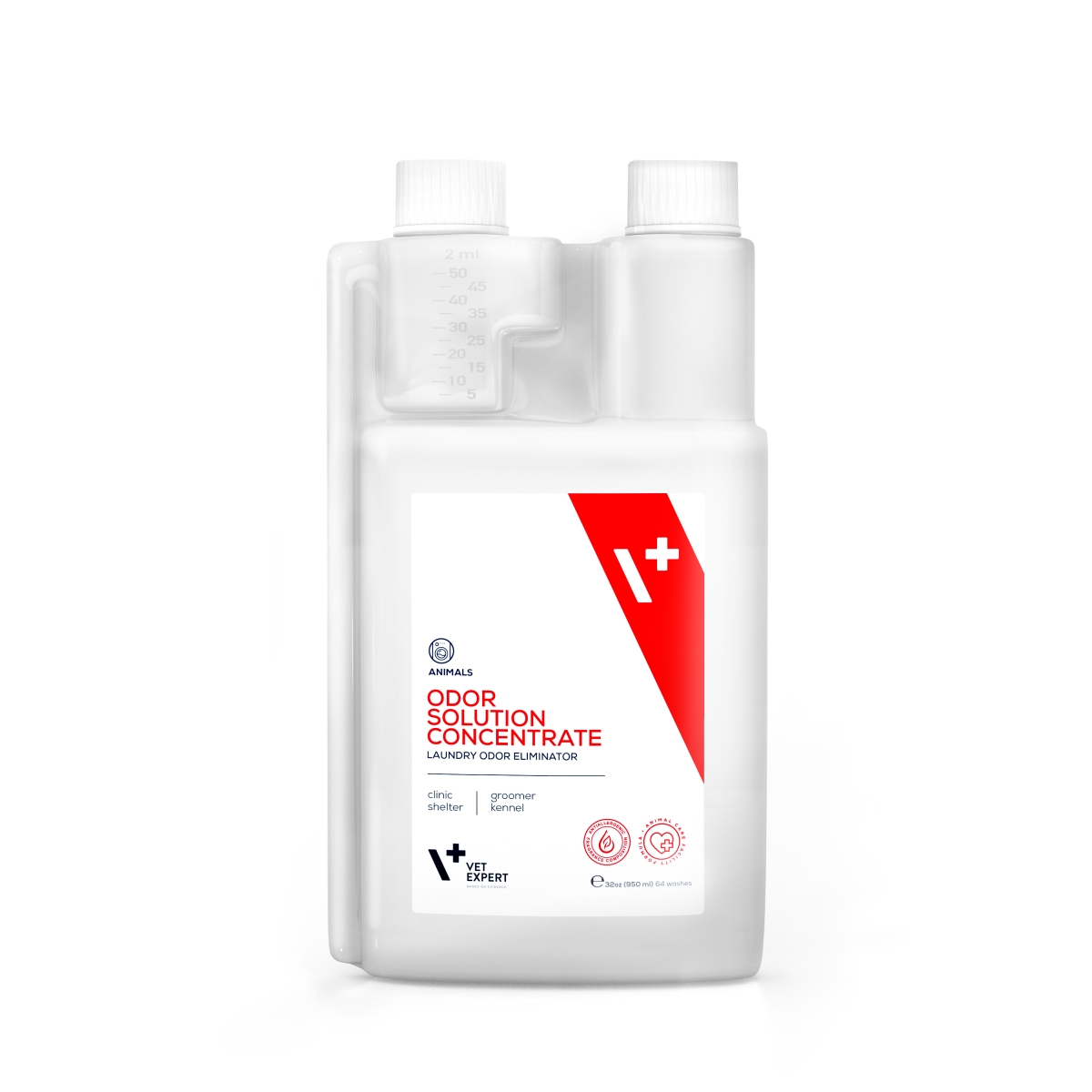 Odor aerosols dzīvnieku smakas likvidēšanai 950ml - Produkta attēls