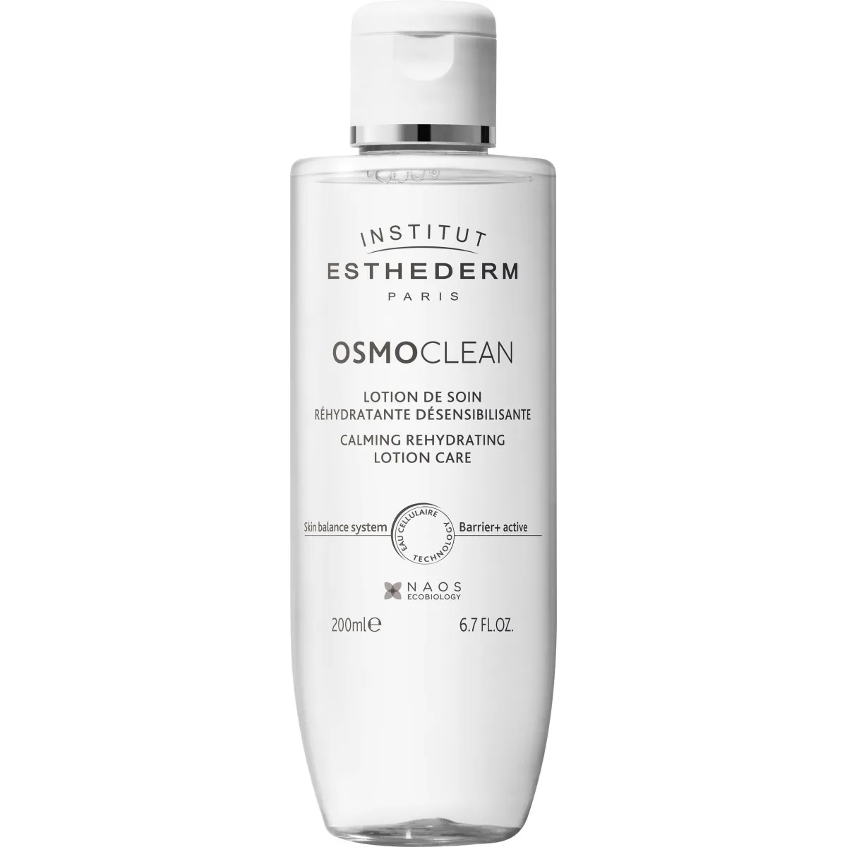 INSTITUT ESTHEDERM nomierinošs un rehidratējošs losjons, 200 ml - Produkta attēls