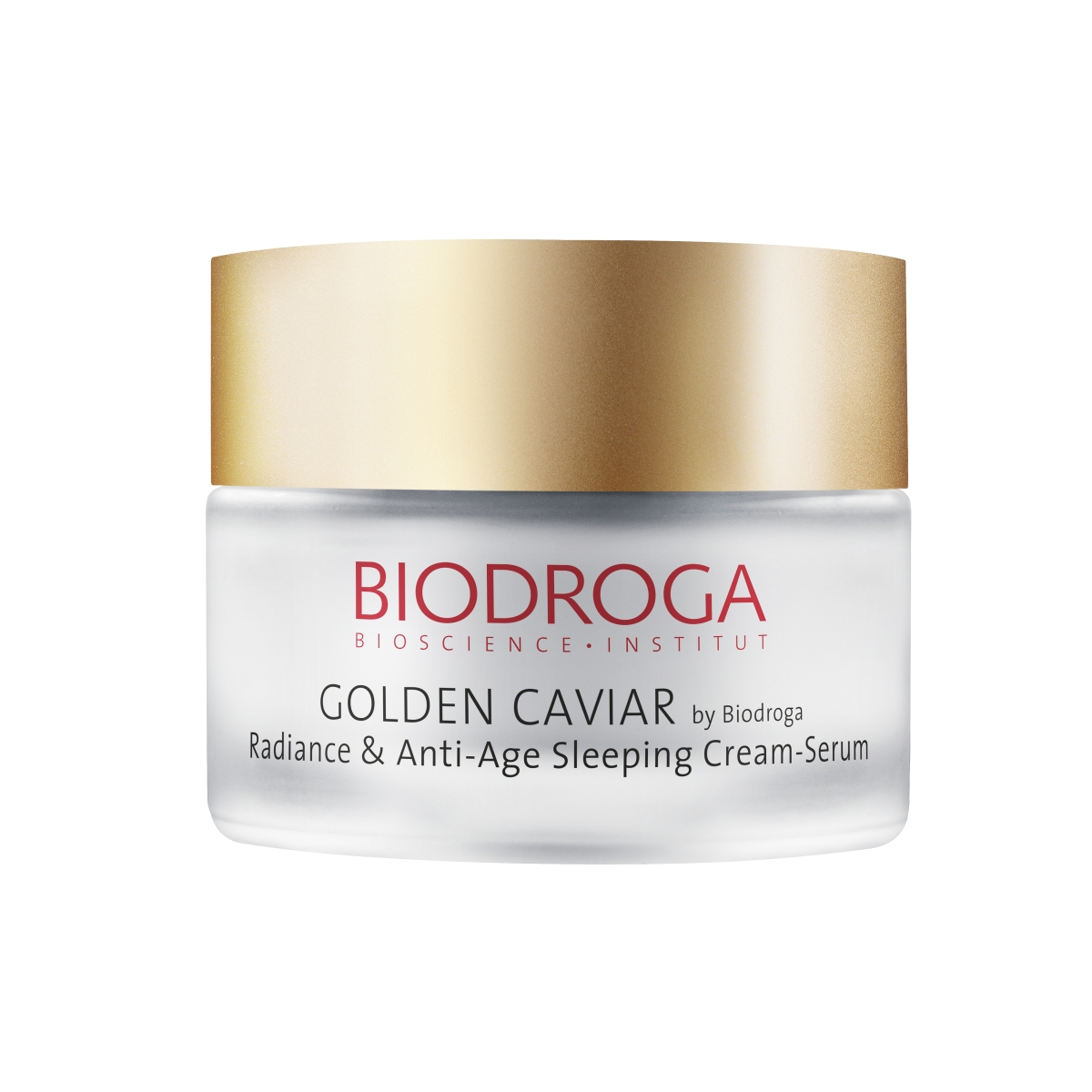 BIODROGA NAKTS KRĒMS AR KAVIĀRA EKSTRAKTU 50ML - Produkta attēls