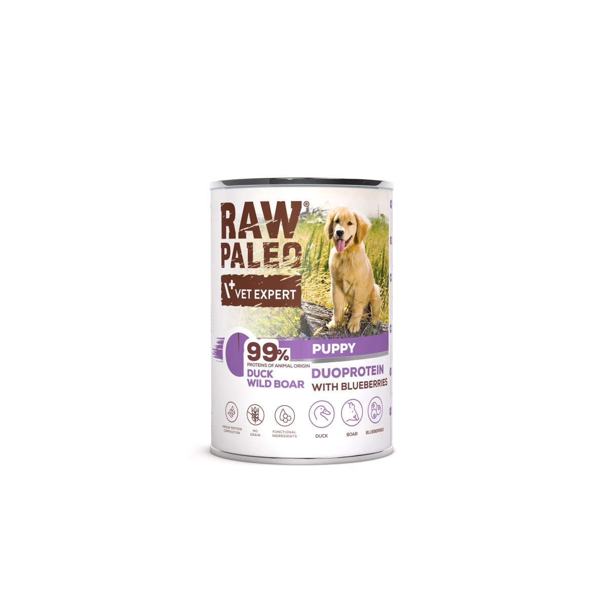 RAW PALEO KUCĒNU KONS PĪLE/MEŽACŪKA 400G - Produkta attēls