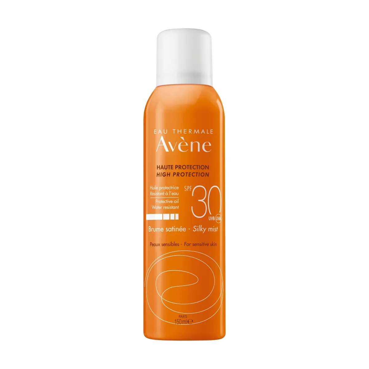 AVÈNE Sun Mist SPF30 izsmidzināms aizsarglīdzeklis , 150 ml - Produkta attēls