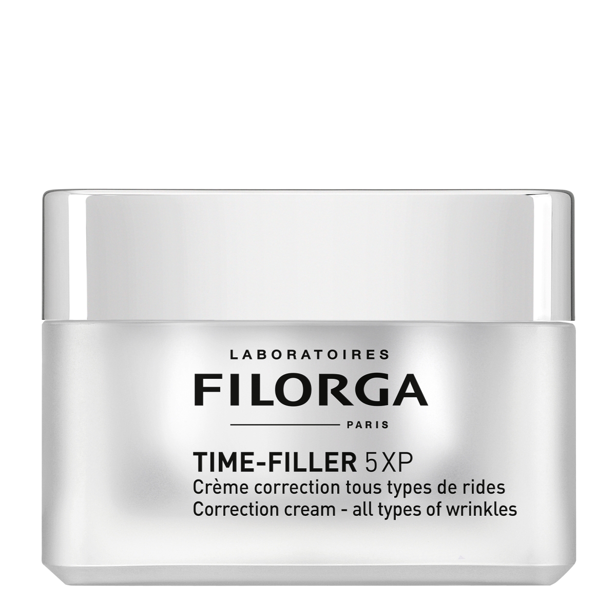 FILORGA Time-Filler 5XP koriģējošs krēms pret visa veida sejas un kakl - Produkta attēls