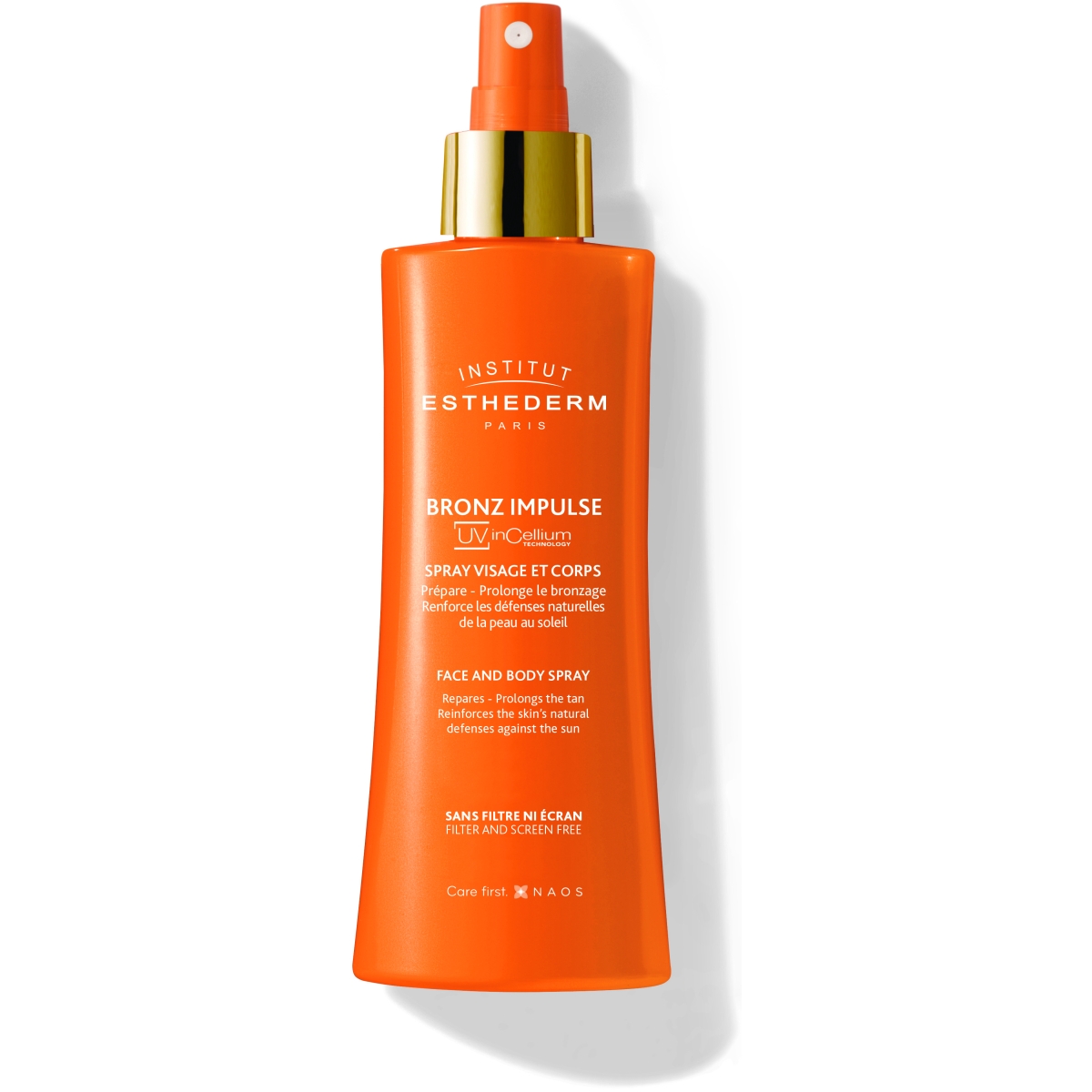 INSTITUT ESTHEDERM Bronze Impulse sprejs, 150 ml - Produkta attēls
