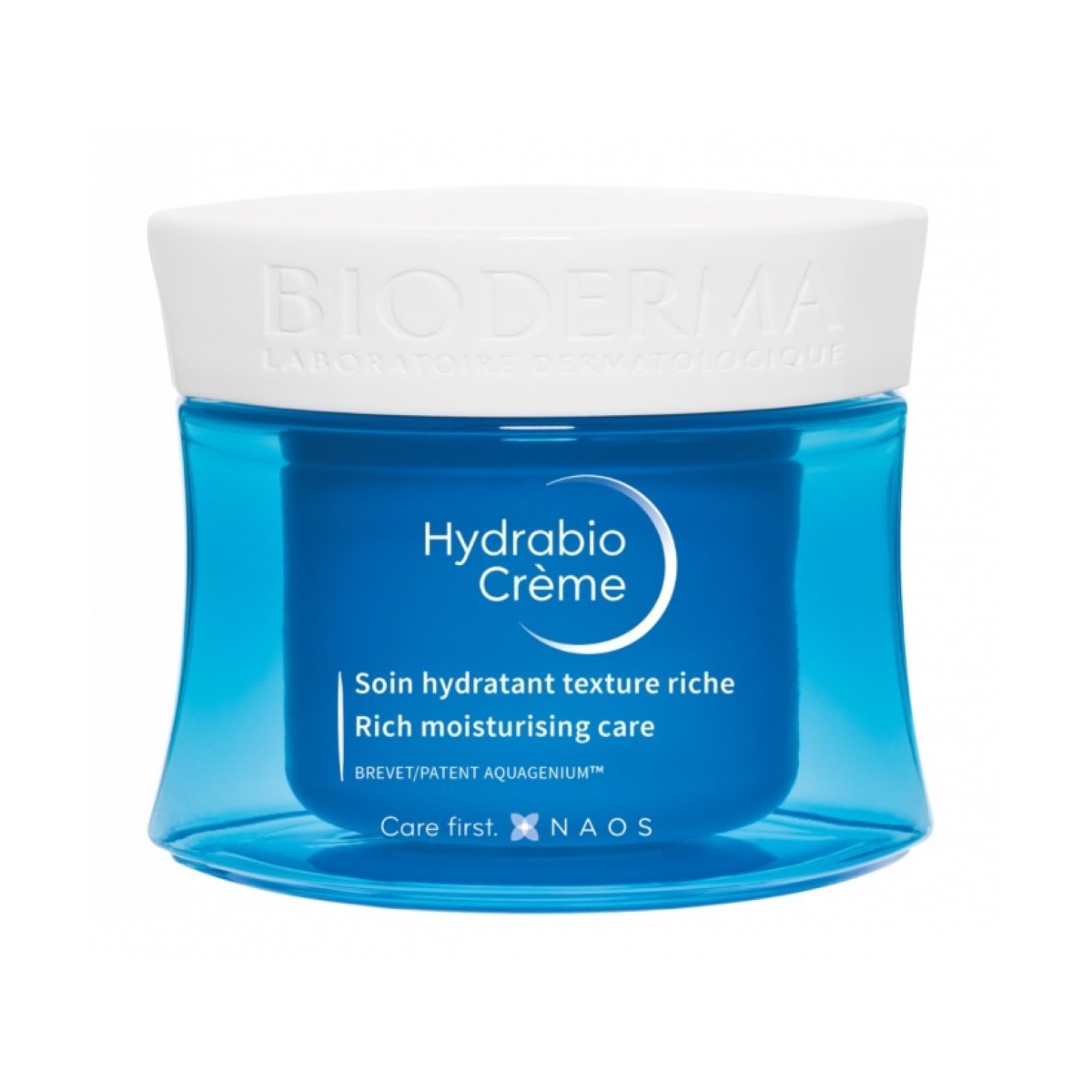 BIODERMA Hydrabio Crème krēms, 50 ml - Produkta attēls