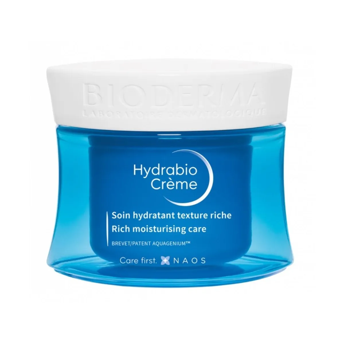 BIODERMA Hydrabio Crème krēms, 50 ml - Produkta attēls