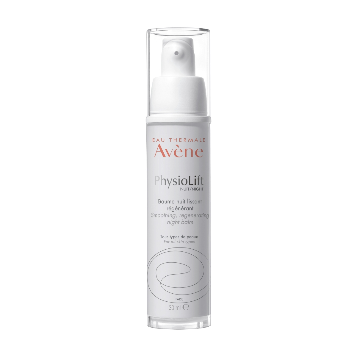 Avène PHYSIOLIFT NAKTS BALZAMS 30ml - Produkta attēls 1