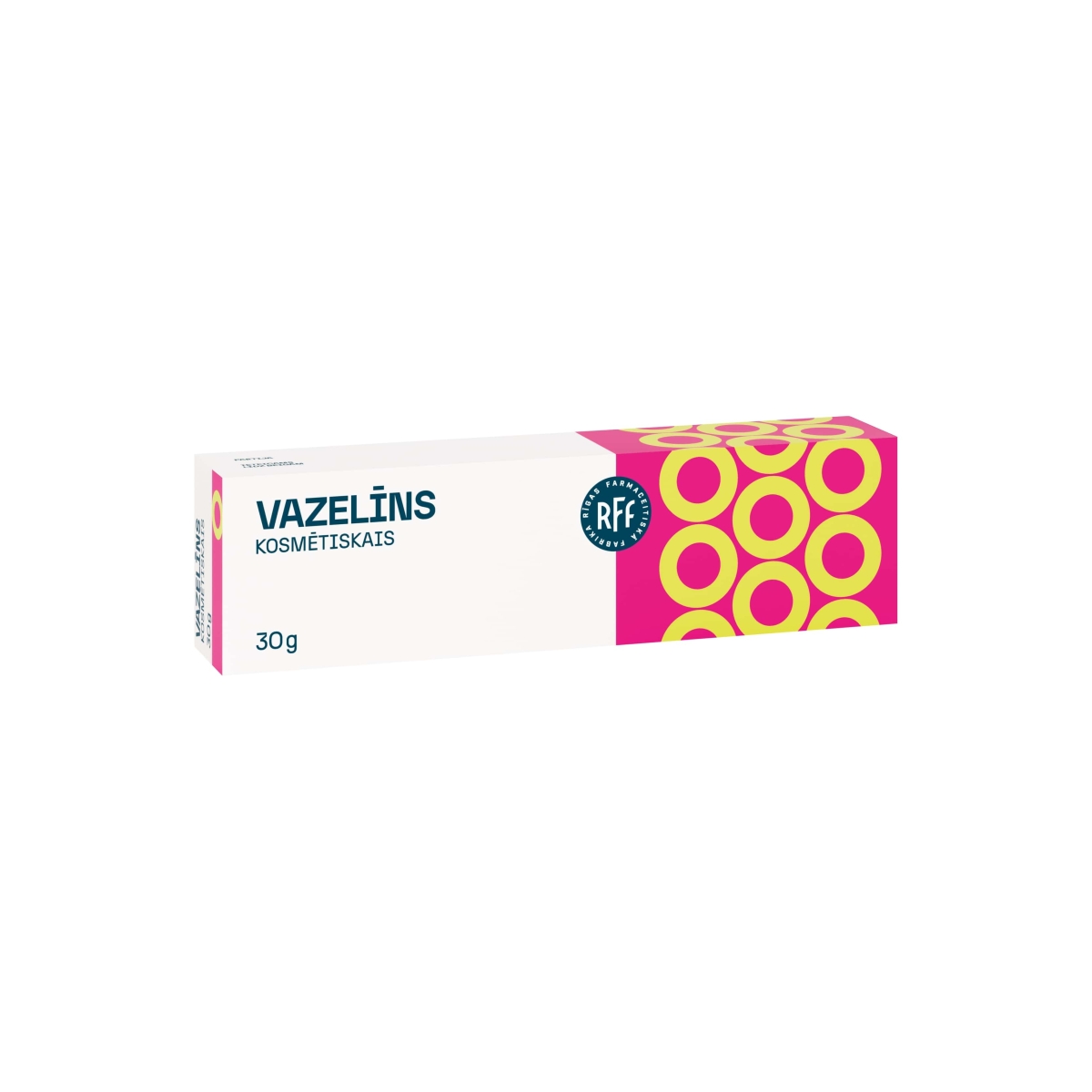 RFF Vazelīns, 30 g - Produkta attēls