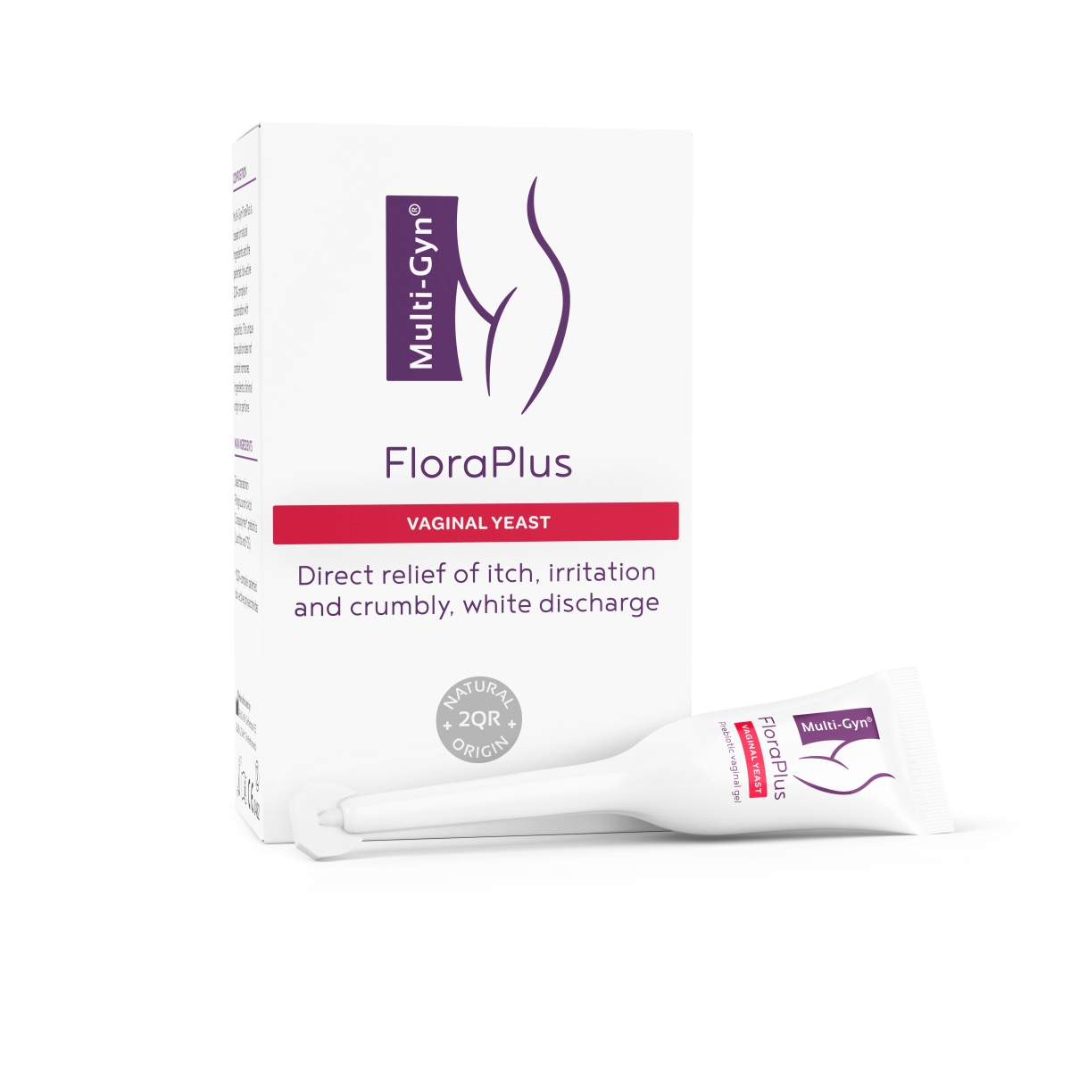 MULTI-GYN FLORAPLUS 5ML VAG TUBE N5
